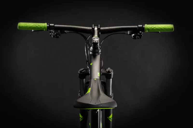 Cube Aim Mountain Bike - Black-1
