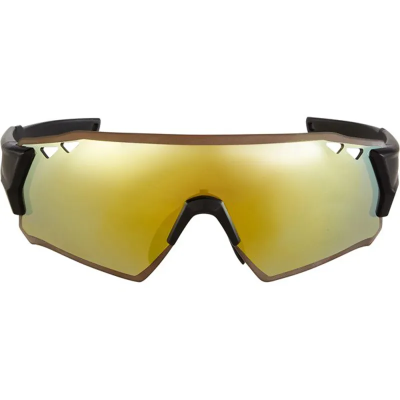 Madison Stealth Glasses in Black-2