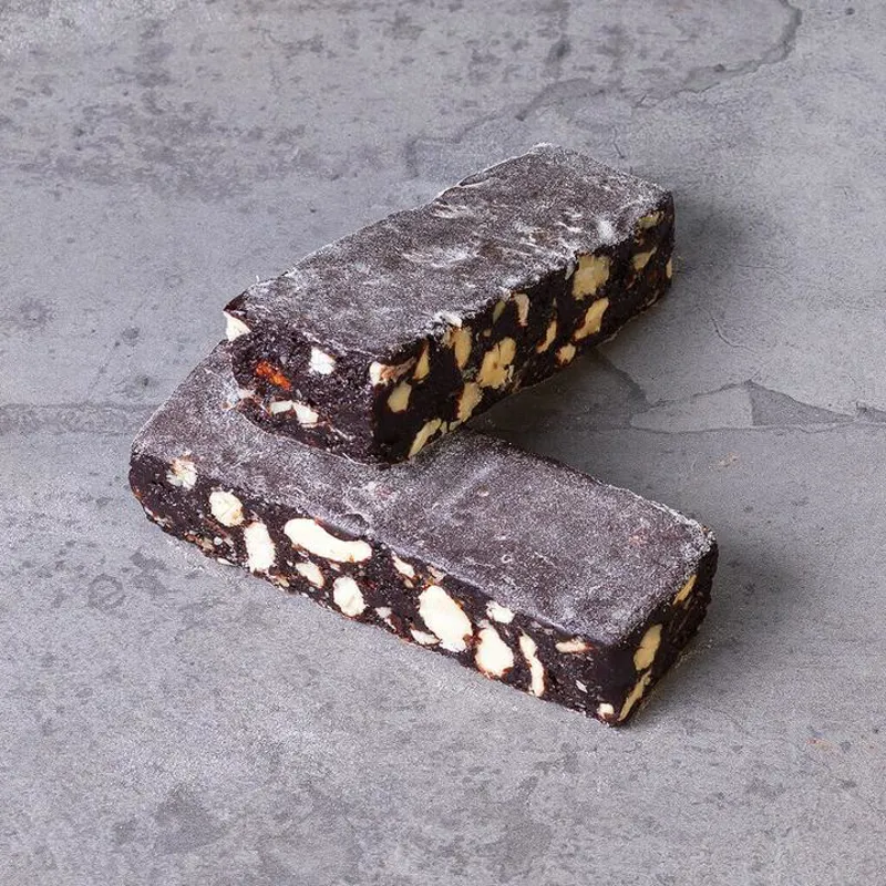 Veloforte Ciocco Energy Bar - Dates Almonds and Cocoa-3