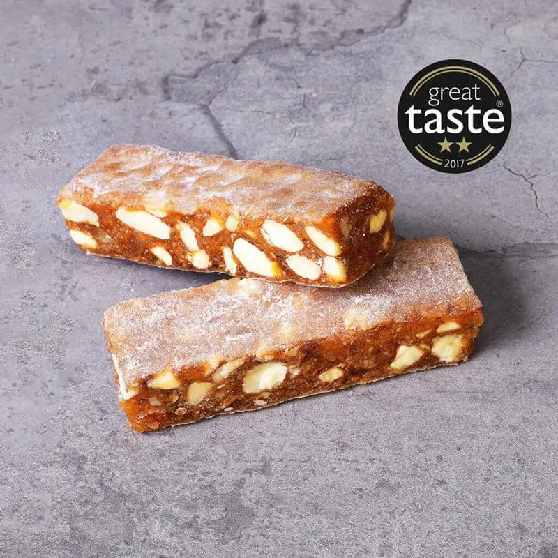 Veloforte Classico Energy Bar - Citrus Fruits Almonds and Honey-2