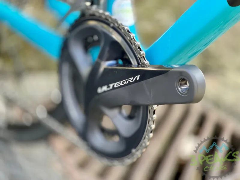 Cube Attain GTC SL Road Bike in Blue -1