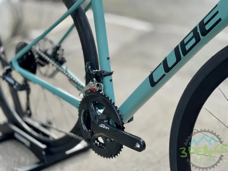 cube axial pro womens road bike