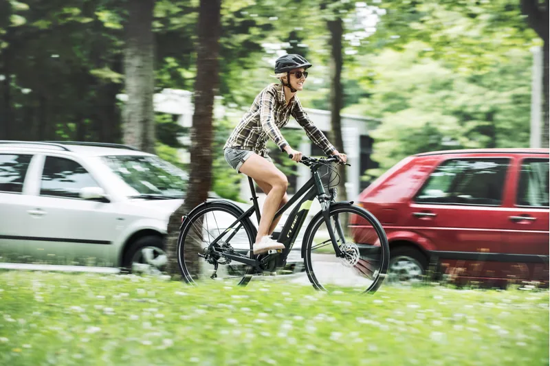 Electric Bikes | Electric Hybrid Bikes | 3 Peaks Cycles