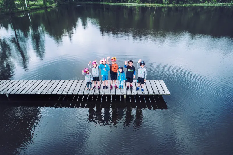 Kids Clothing from 3 Peaks Cycles