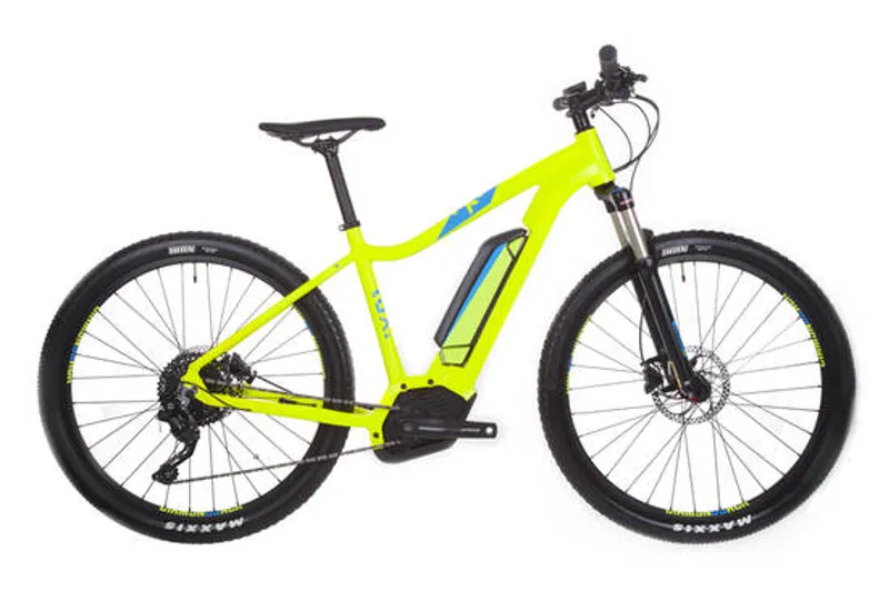 Hybrid Electric Bike Hire - Full Day