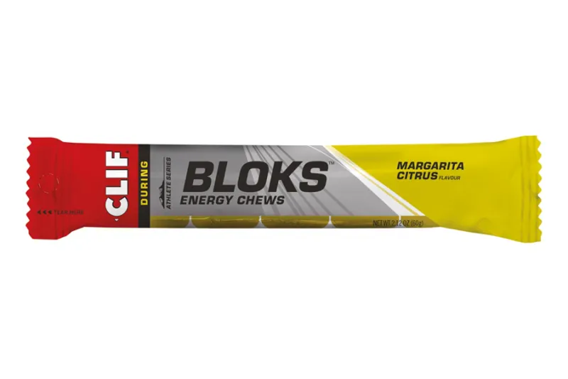 Clif Bloks Energy Chews - Single 60g Pack-1