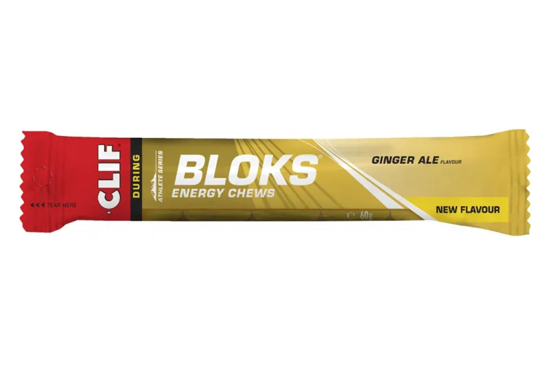 Clif Bloks Energy Chews - Single 60g Pack-6