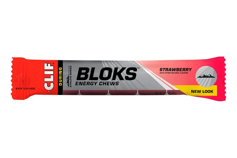 Clif Bloks Energy Chews - Single 60g Pack-5