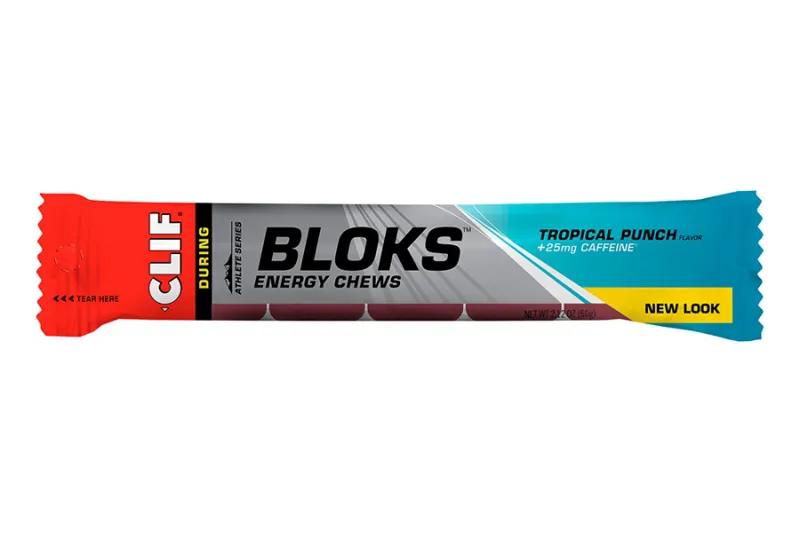 Clif Bloks Energy Chews - Single 60g Pack-2