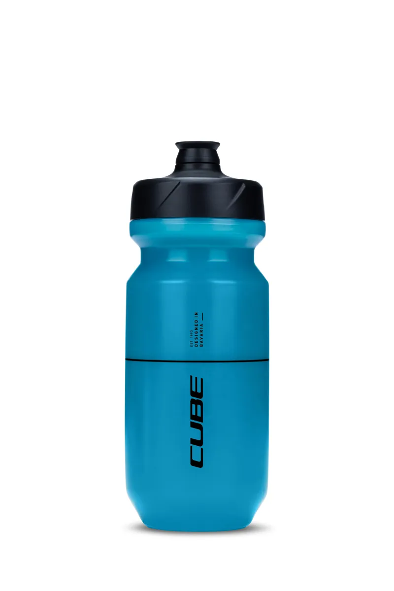 Cube Flow Bottle 500ml in Turquoise