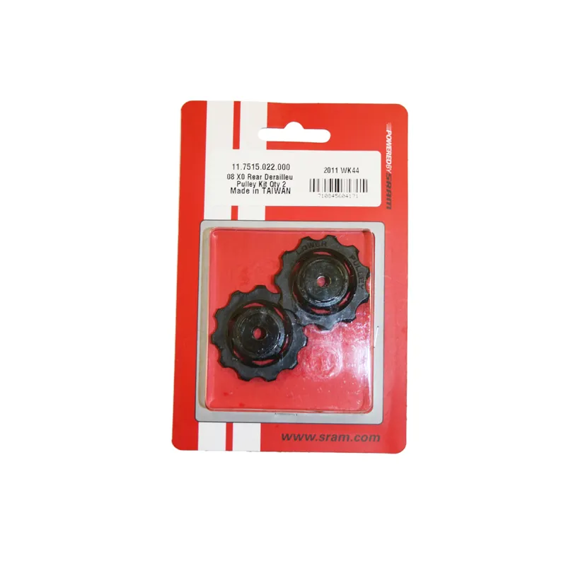 Sram Rear Derailleur Pulley Kit 2008-2011 X0 Jockey Wheels