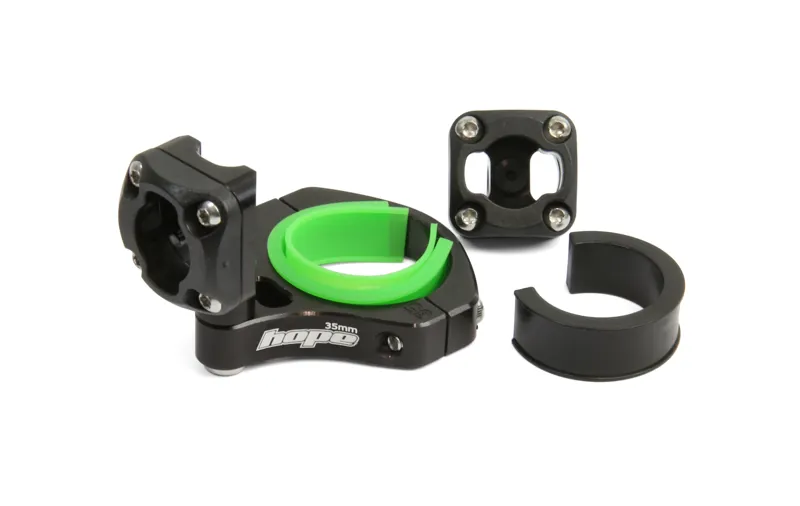 Hope Handlebar Bayonet Clamp 35mm/31.8mm/25. 4mm