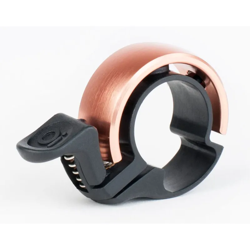 Knog Oi Classic Bike Bell in Copper 