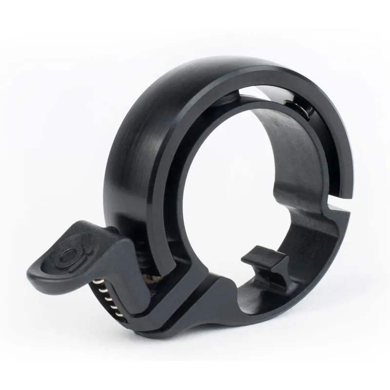 Knog Oi Classic Bike Bell in Black 