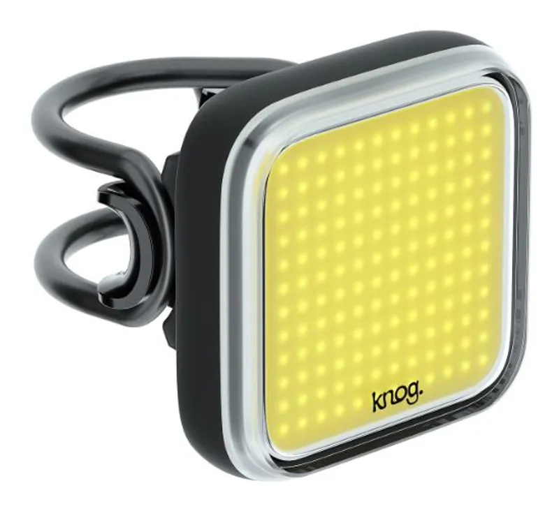 Knog Blinder Skull Front Light in Black-2