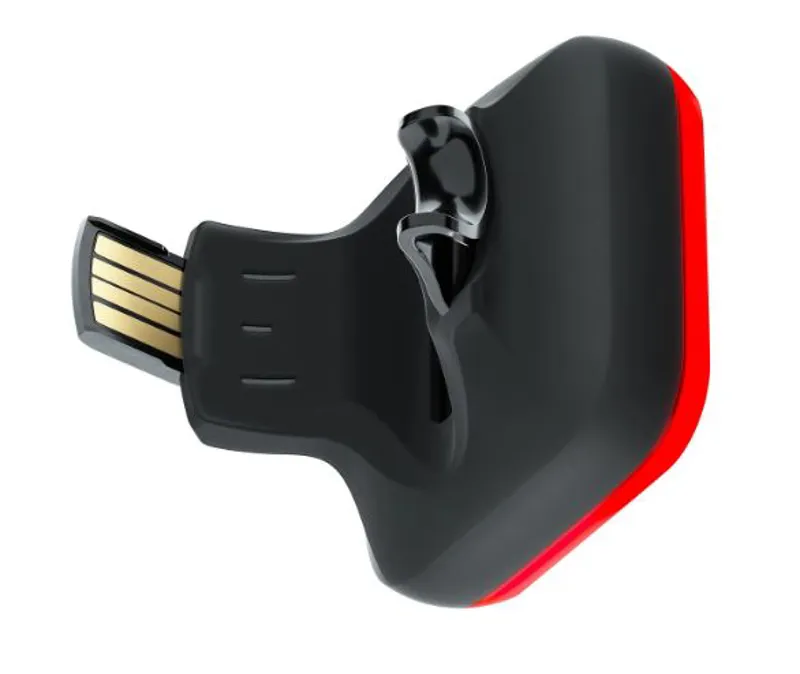 Knog Blinder Skull Front Light in Black-3