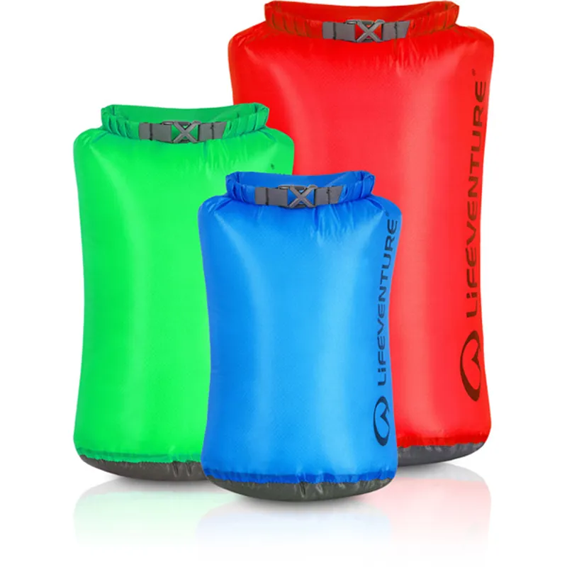 Lifesystems Ultralight Dry Bag Multipack