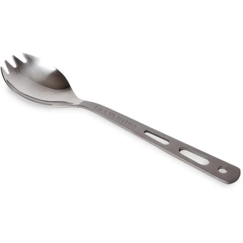 Lifeventure Titanium Spork