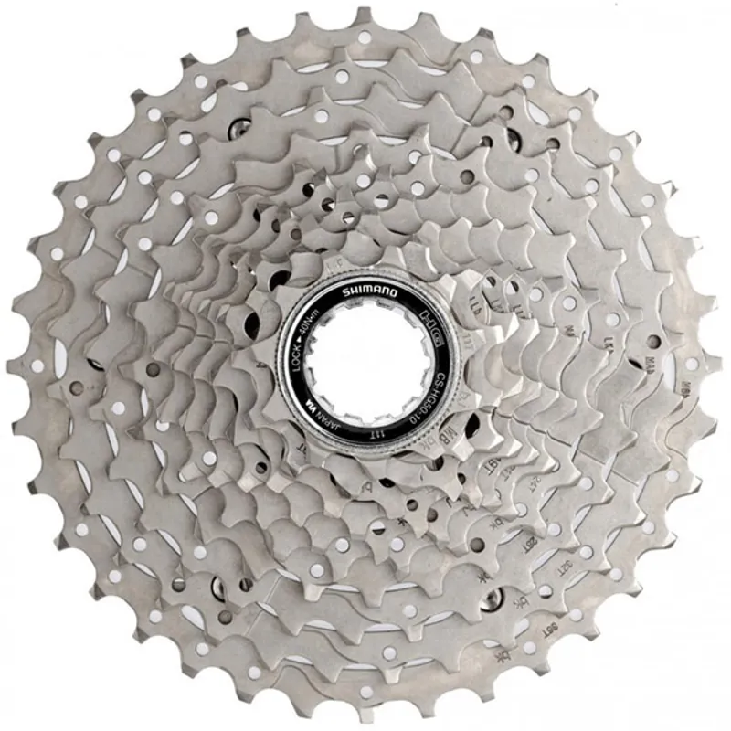 Shimano HG50 10 Speed Cassette 11-36t