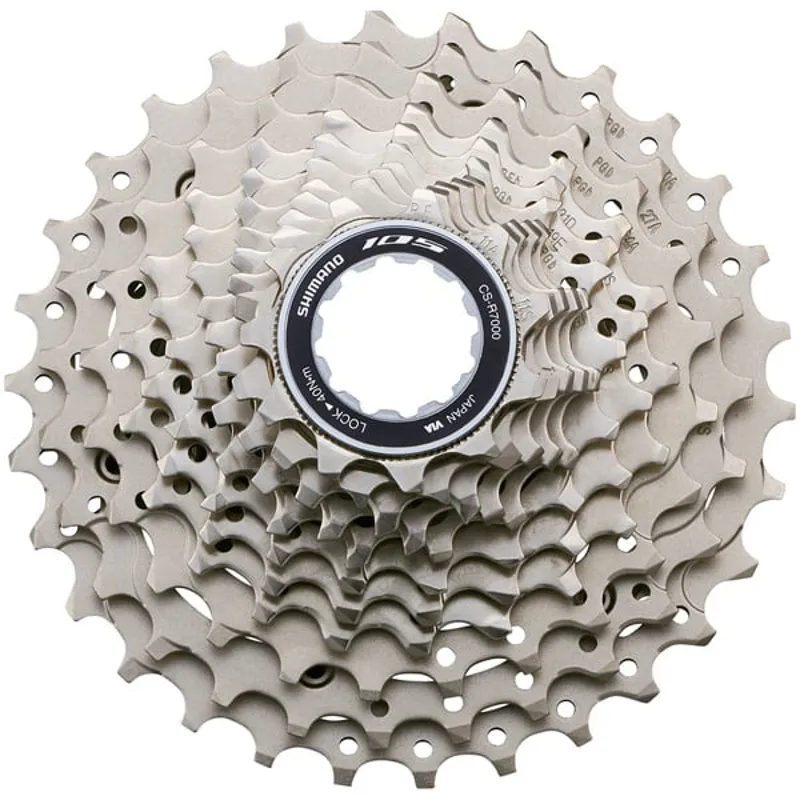 Shimano CS-R7000 105 11-Speed Cassette