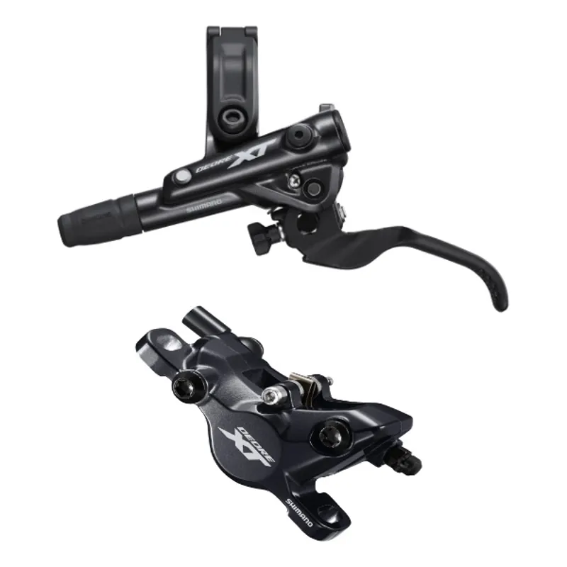 Shimano BR-M8100 XT bled I-spec-EV compatible Brakes