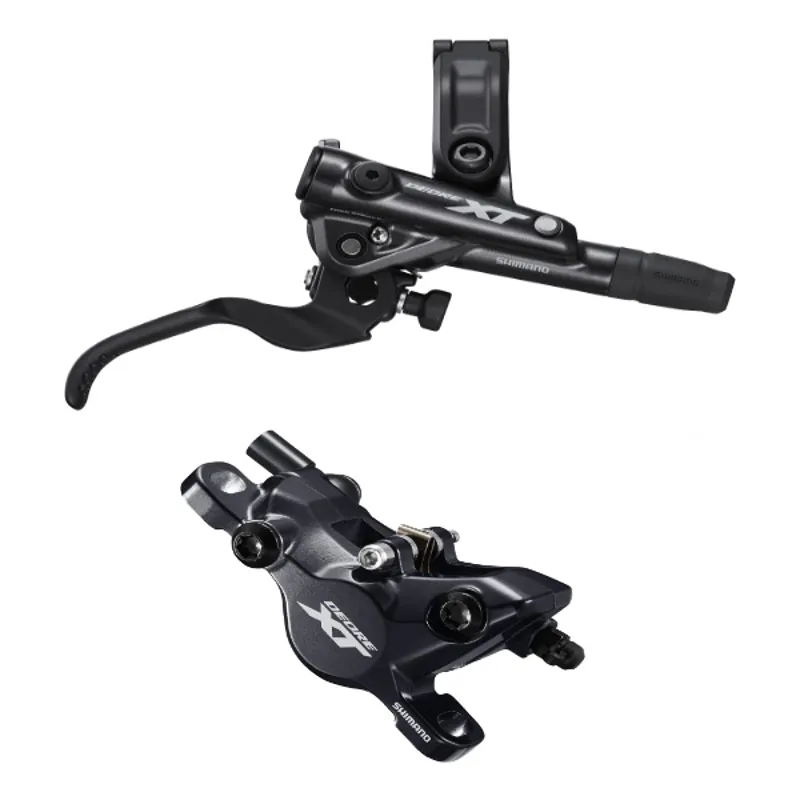 Shimano BR-M8100 XT bled I-spec-EV compatible Brakes-1