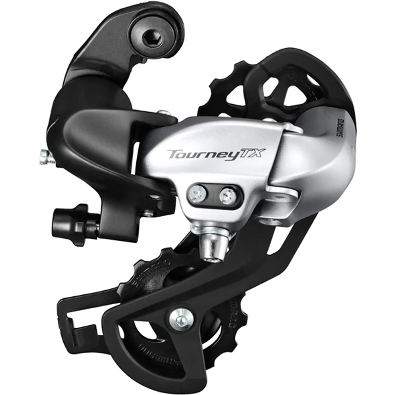 Shimano RD-TX800 Tourney TX 8 Speed Rear Derailleur