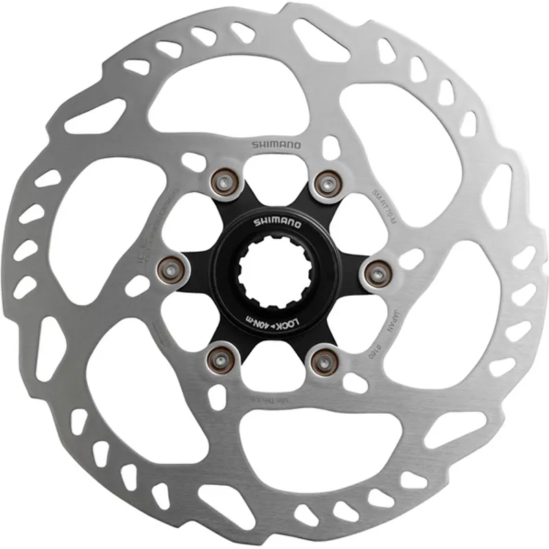Shimano ROTOR RT70 Center Lock -1