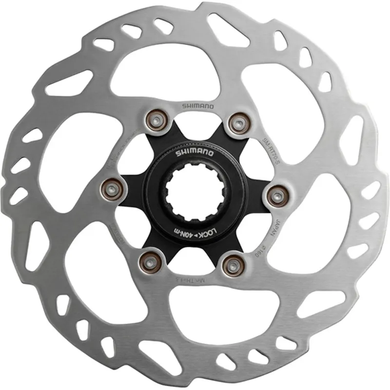 Shimano ROTOR RT70 Center Lock -2