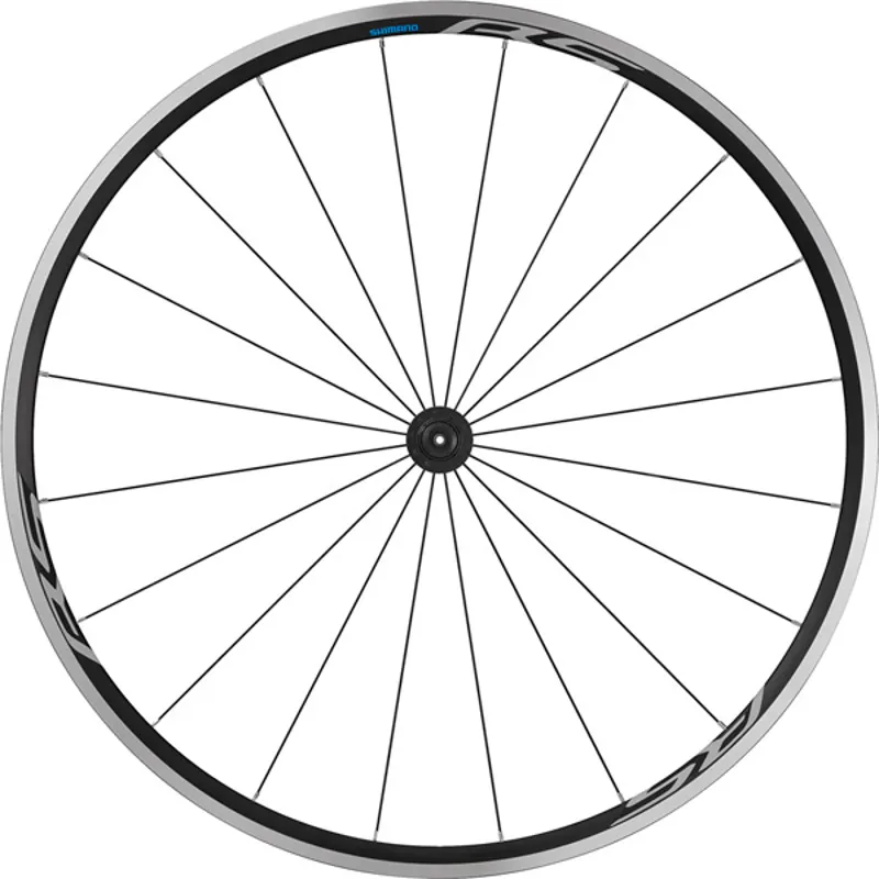 Shimano RS100 QR Road Bike Clincher Wheels-1