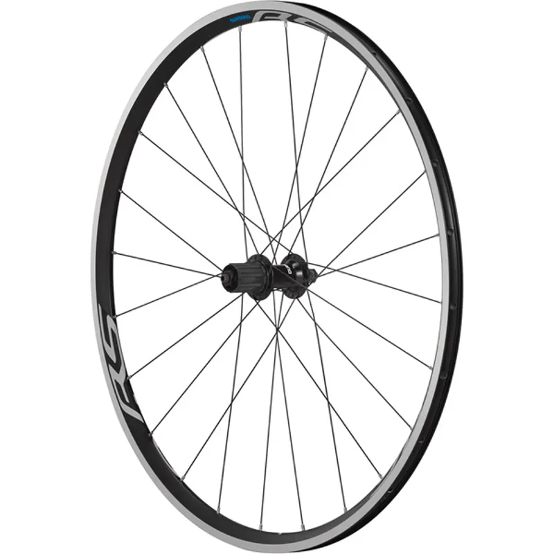 Shimano RS100 QR Road Bike Clincher Wheels