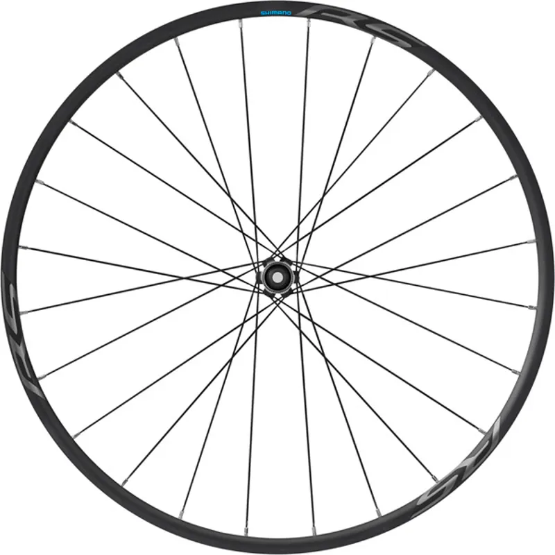 Shimano RS370 Tubeless Compatible Wheels For Centre-Lock Disc Rotor