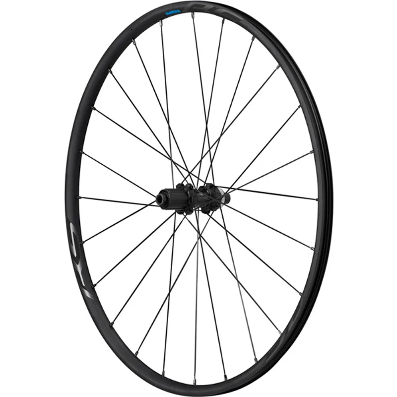 Shimano RS370 Tubeless Compatible Wheels For Centre-Lock Disc Rotor-1