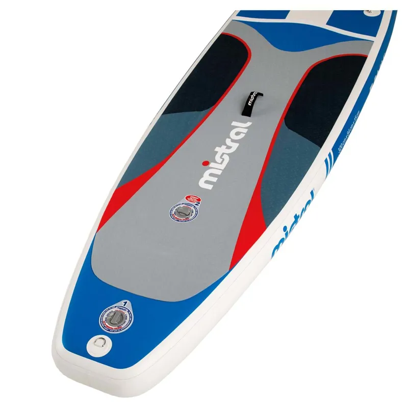 Mistral Elba SUP Inflatable Paddleboard Combo-2