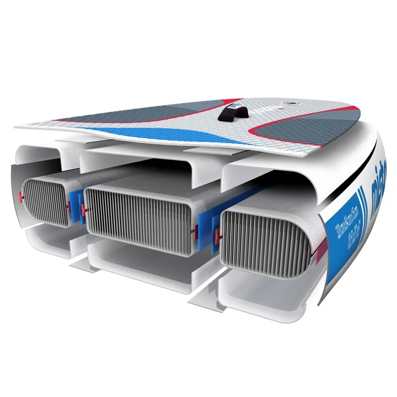 Mistral Elba SUP Inflatable Paddleboard Combo-7