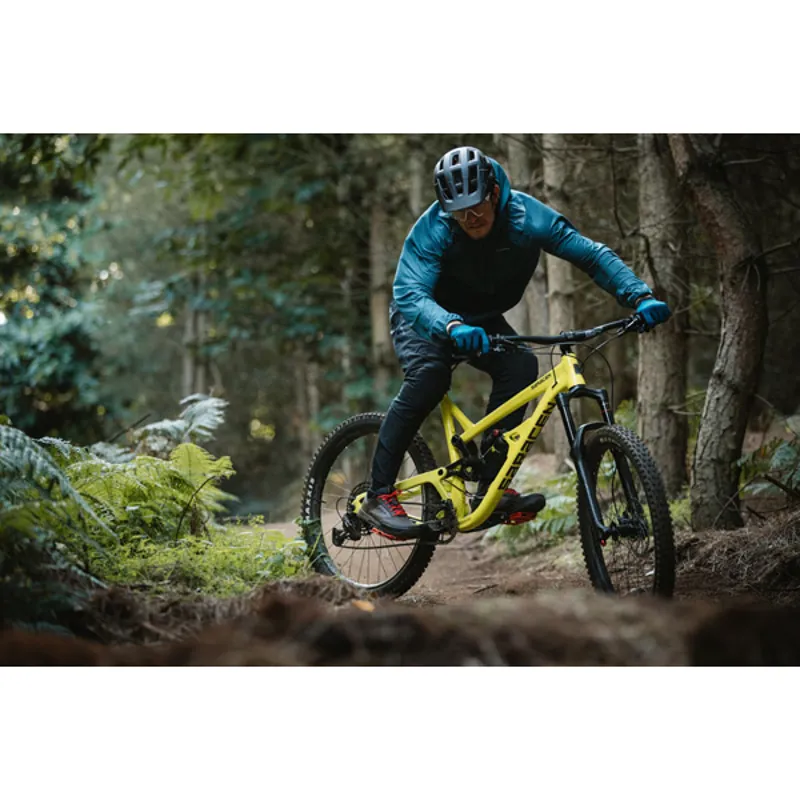 Madison Flux Mens Trousers in Black-2