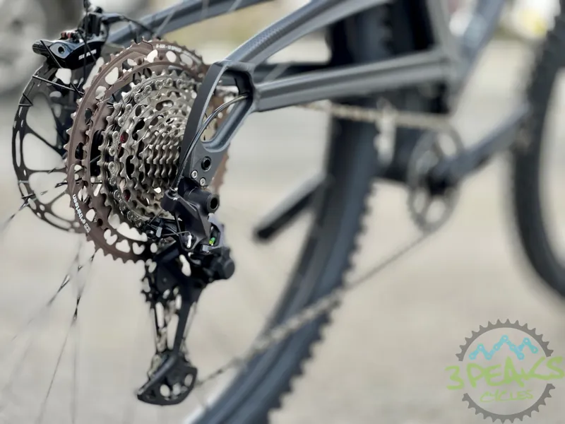 Orange Stage Evo Pro-Line - Large - 2022-5