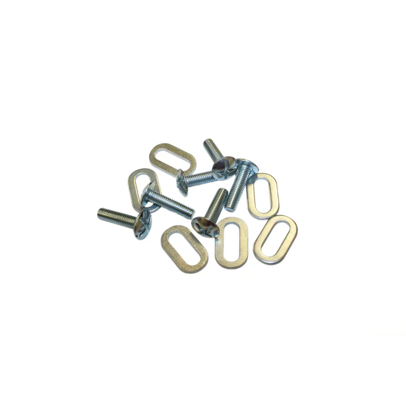 Look Keo Cleat Screws and Washers - Extra Long 20mm 