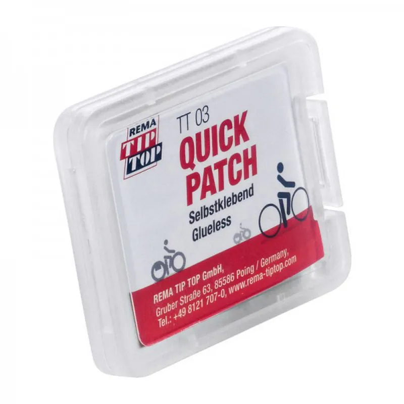 Ream Tip Top Quick Patch Kit