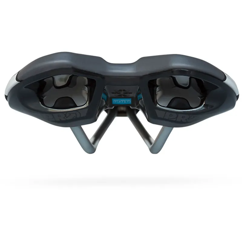 Pro Falcon Gel Saddle In Black-1