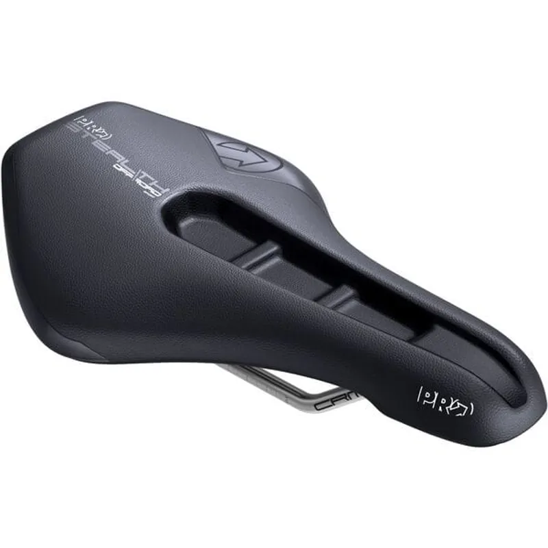 Pro Stealth Offroad Sport Saddle in Black