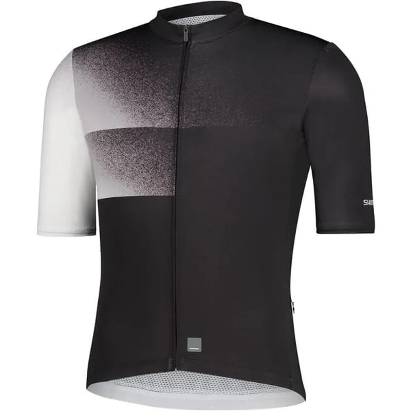 Shimano Men's Breakaway Jersey - Black