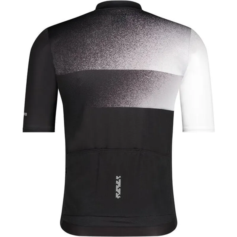 Shimano Men's Breakaway Jersey - Black-1