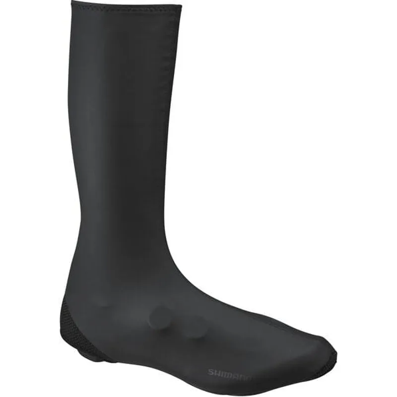 Shimano S-PHYRE Tall Shoe Covers - Black
