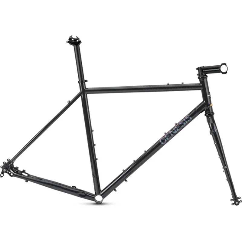 Genesis Size XL Croix De Fer 853 Frameset-6