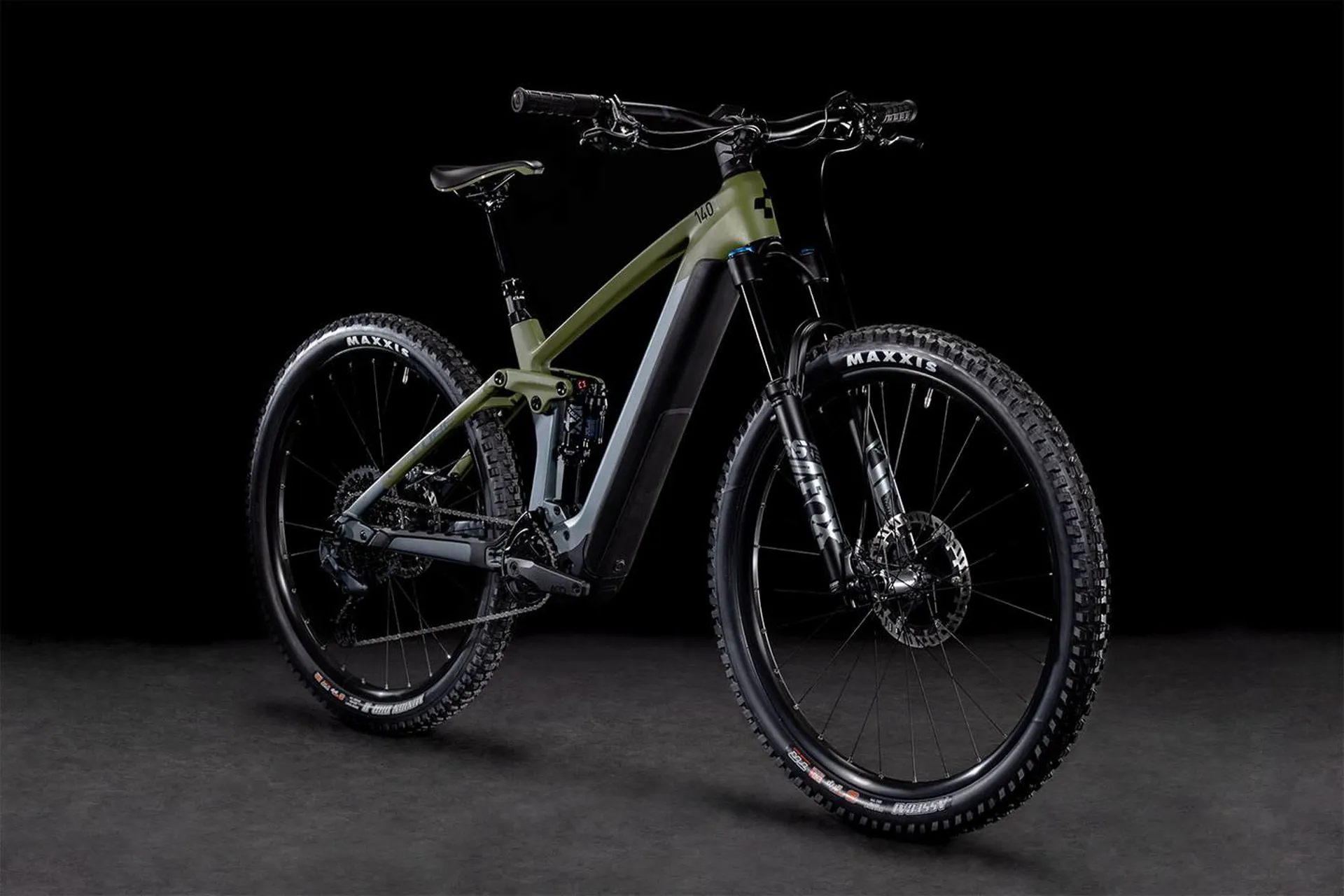 HOT Cube Stereo Hybrid 140 Hpc Tm Cube Stereo Hybrid 140