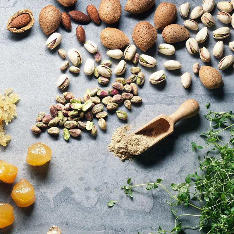 Veloforte Zenzero Energy Bar - Lemon Ginger and Pistachio-3