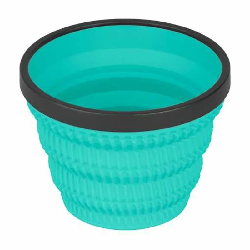 Sea to Summit X-Mug Cool Grip in Seafoam