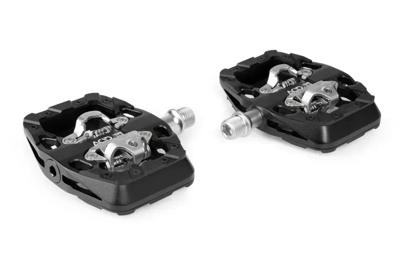 Acid Click A16-IB SPD Pedals in Black