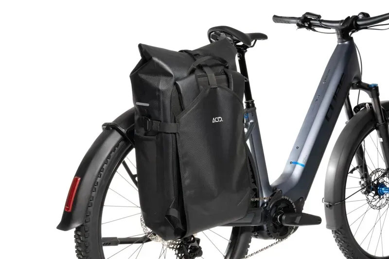 Acid Pannier Backpack Flip Pro 25 CILink in Black-4